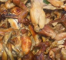 Smoked Frog Legs