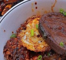 Sauce-Braised Kidney Noodles