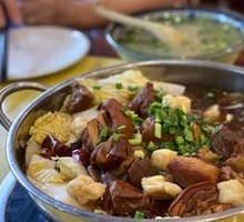 Braised Lamb Hot Pot
