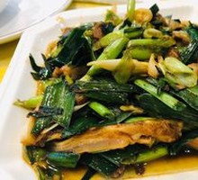 Garlic Lamb