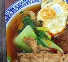 Salted Egg Yolk Meatballs