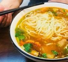 Braised Beef Noodles