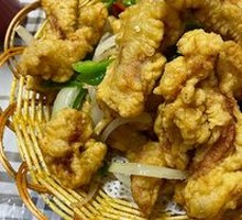 Sweet and Sour Pork Strips