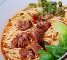 Braised Beef Noodles