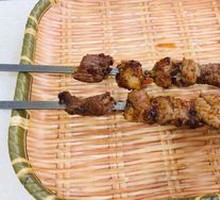 Lamb Skewers