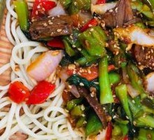 Braised Beef Noodles