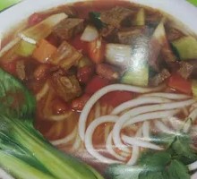 Braised Beef Noodles