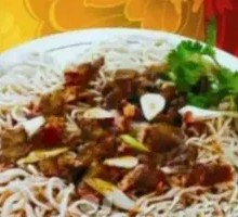 Cumin Lamb Noodles