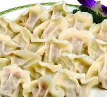 Chinese Cabbage and Pork Filling