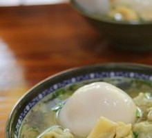 Qicai Pork Dumplings