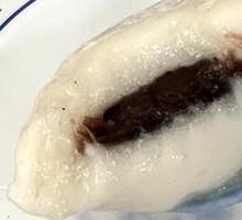 Red Bean Glutinous Rice Balls
