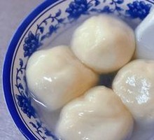 芝麻汤圆