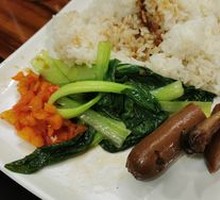 Duck Leg Rice