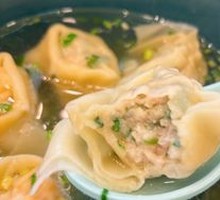 Dolphinfish Dumplings