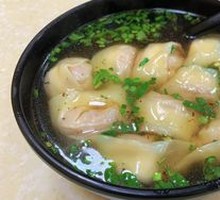 Fresh Meat Dumplings