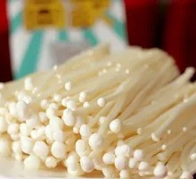 Enoki Mushroom
