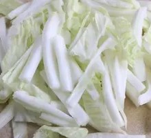 Napa cabbage