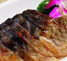 Grandmother's Drunk Fish
