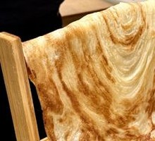 Cheese-Flavored Torn Flatbread