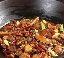 贴饽饽
