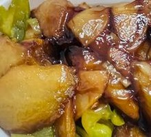 Three Fresh Ingredients Stir-Fry