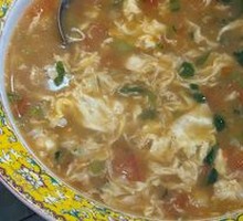 Northeastern Dumpling Soup