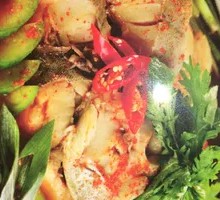 Pollock Hot Pot