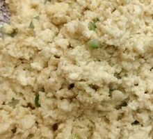 Stir-Fried Tofu with Chicken