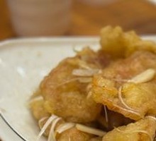 Sweet and Sour Pork