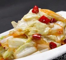 Spicy Kimchi