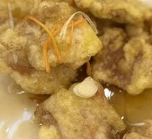 Sweet and Sour Pork