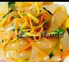 Cucumber Noodle Salad