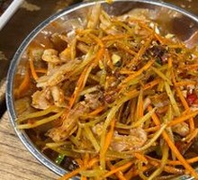 Spicy Boneless Duck Feet