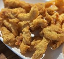 Crispy Pork Strips