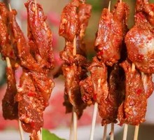 Spicy Tripe Slices