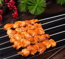 Spicy Chicken Gizzard
