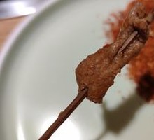 Beef Skewers