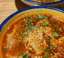 Spicy Beef Slices