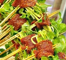 Cilantro Beef