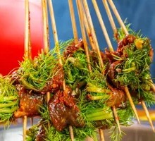 Fennel Beef