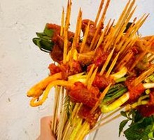 Beef Skewers