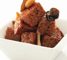 Four Fortune Steamed Wheat Gluten