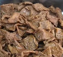 Vegetarian Beef Jerky