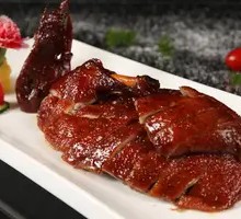 Sauce-Seasoned Duck