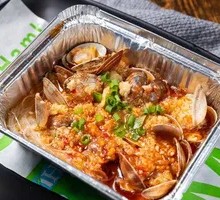 Aluminum Foil Clams