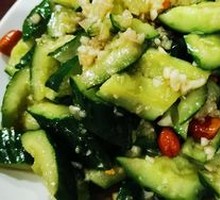 Cucumber Salad