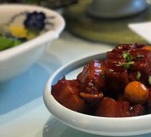 Grandmother's Braised Pork