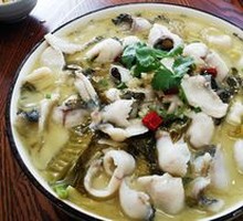 Chongqing Sour Cabbage Fish