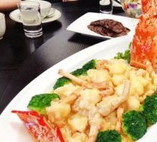 Butter-Baked Lobster