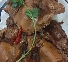 Ox Bones
